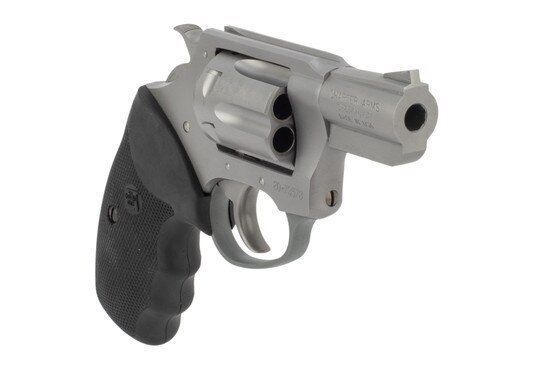 Charter Arms 32 H&R Magnum revolver with 2 inch barrel